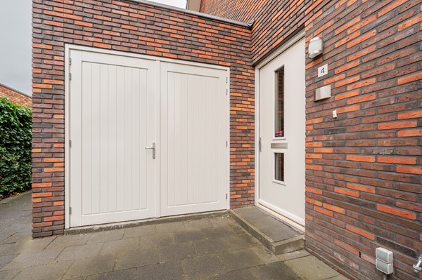 Medium property photo - Catrijn Epessingel 4, 8701 VC Bolsward